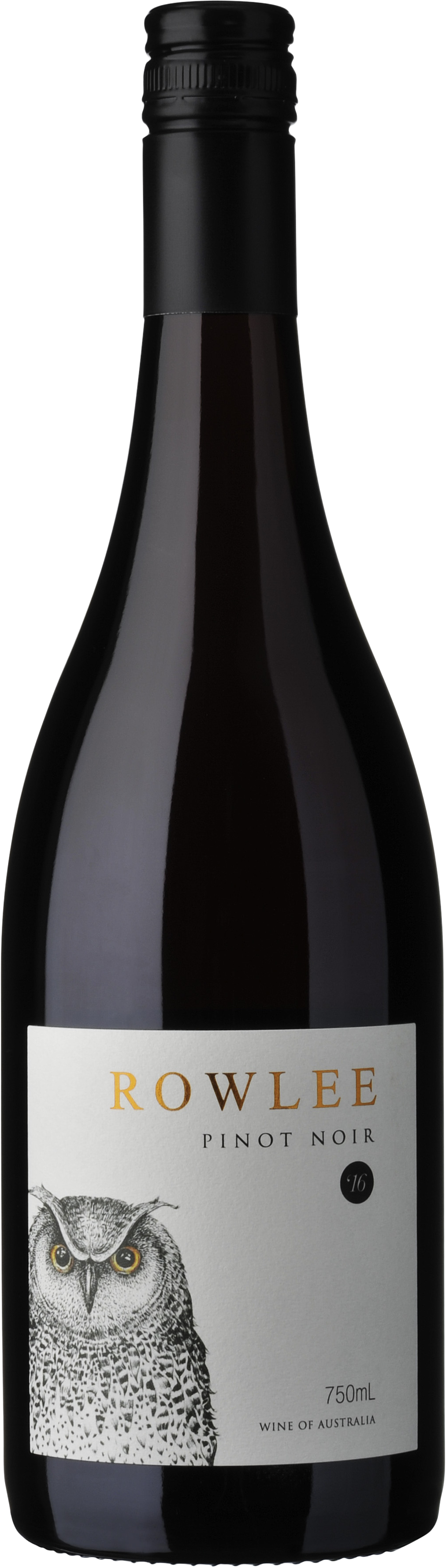 Rowlee Single Vineyard Pinot Noir 2016